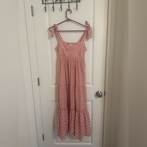 Southern tide midi dress